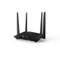 AC10 router wi-fi smart doppia banda 4 porte gigabit Tenda