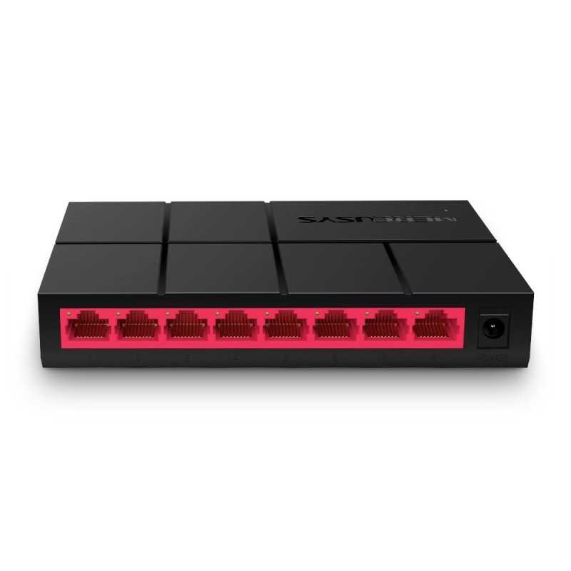 Mercusys MS108G Gigabit lan 8-port network switch