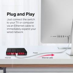 switch plug and play