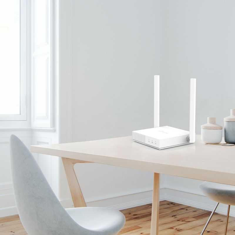 TL-WR844N TP-Link Router Wi-Fi 300Mbps 5 porte ethernet lan 2 antenne