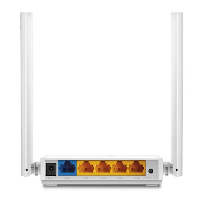 TL-WR844N TP-Link Router Wi-Fi 300Mbps 5 porte ethernet lan 2 antenne