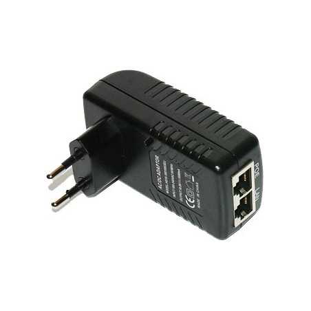 24V PoE activo 1A 24W