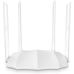 Routeur wifi intelligent double bande AC5 AC1200 Tenda