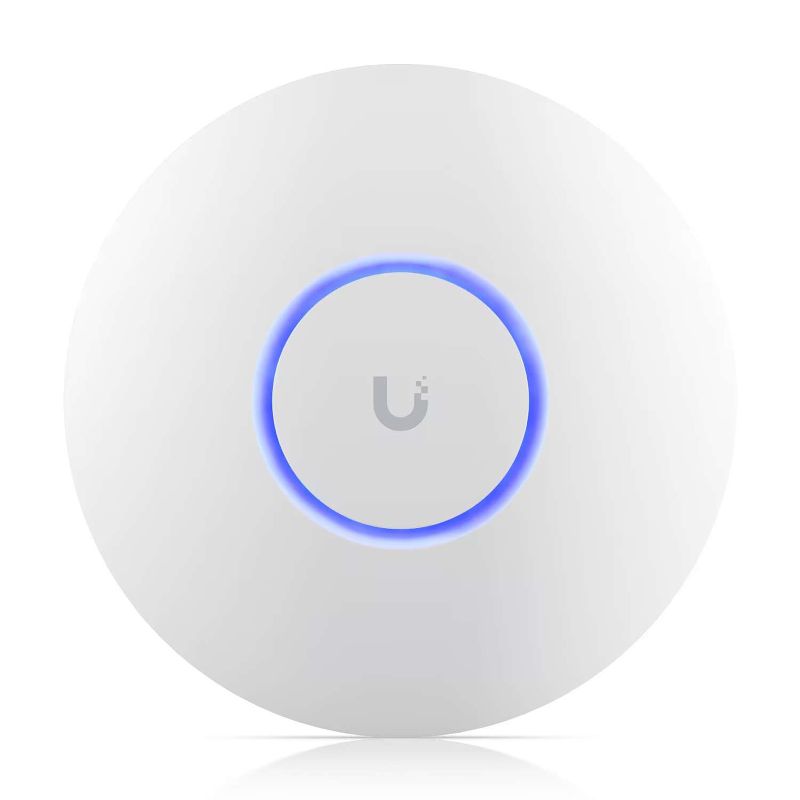 UniFi 6+ Ubiquiti dual band poe wifi access point U6+