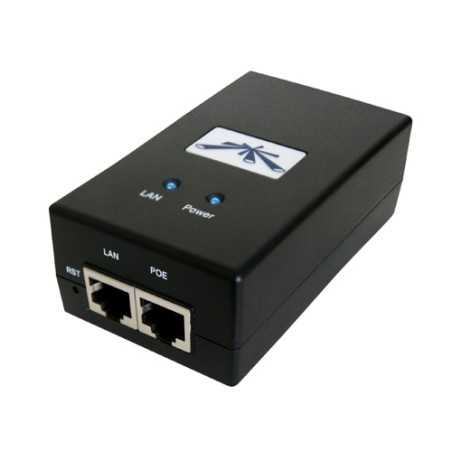 PoE 24V Ubiquiti power over ethernet