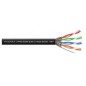 Bobine de câble réseau extérieur UTP CCA 305m Cat 5e