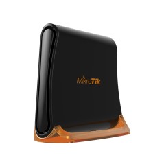 MikroTik hAP mini – Routeur Wi-Fi 2.4GHz compact avec RouterOS