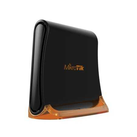 MikroTik hAP mini RB931-2nD | Compact Wi-Fi Router RouterOS