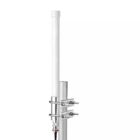 Antena Wi-Fi 6dBi 2,4 GHz NWO-6 para exterior con conector N-Hembra