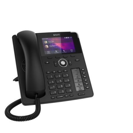 Snom D785n – Professionelles HD IP-VoIP-Telefon