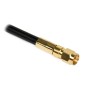 Antena log-periódica MIMO 2x2 4G LTE GSM LoRa con cables de 10 m Antena log-periódica MIMO 2x2 4G LTE GSM LoRa con cables de 10 m