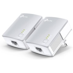 TP‑Link Kit Powerline 600 Mbps TL‑PA411KIT