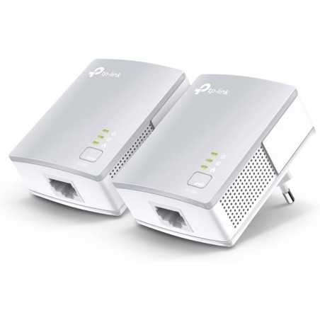 TP‑Link Kit Powerline 600 Mbps TL‑PA411KIT