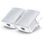 TP‑Link Kit Powerline 600 Mbps TL‑PA411KIT TP‑Link Kit Powerline 600 Mbps TL‑PA411KIT