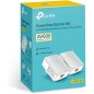 TP‑Link Kit Powerline 600 Mbps TL‑PA411KIT TP‑Link Kit Powerline 600 Mbps TL‑PA411KIT