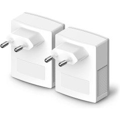 TP‑Link Kit Powerline 600 Mbps TL‑PA411KIT