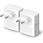TP‑Link Kit Powerline 600 Mbps TL‑PA411KIT TP‑Link Kit Powerline 600 Mbps TL‑PA411KIT