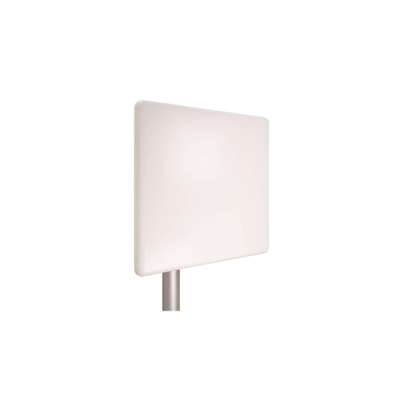 Antena panel doble polarización 5GHz 21dBi 2×N-Hembra Antena panel doble polarización 5GHz 21dBi 2×N-Hembra