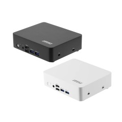 MSI Cubi NUC TWG-001BEU | Barebone Mini-PC 0,55L