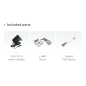 LAMP 5G R16 MikroTik Modem Routeur Extérieur avec Antenne Omnidirectionnelle LAMP 5G R16 MikroTik Modem Routeur Extérieur avec Antenne Omnidirectionnelle