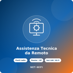 Technischer Fernsupport | Net-wifi