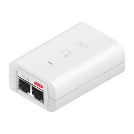 Ubiquiti POE-24-24W-G-WH Injecteur PoE 24V 24W Gigabit