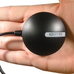 BU-353 SiRF Star III USB GPS Receiver