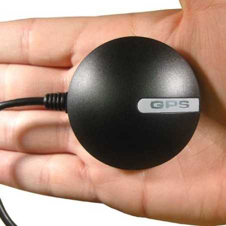 Receptor GPS USB BU-353 SiRF Star III