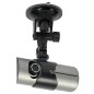 Caméra de voiture double vue avec accéléromètre Caméra de voiture double vue avec accéléromètre