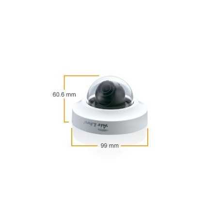 Telecamera IP MD-720 mini dome Airlive