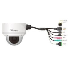 IP-Kamera OD-2060HD 2MP Pan-Tilt Vandalproof Airlive