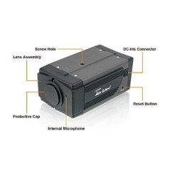 POE-5010HD AirLive IP-Kamera