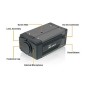 IP Camera POE-5010HD 5MegaPixel - Fixed focus 4mm