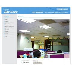 software telecamera IP AirLive