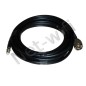 Prolunga RF240 N-Male : FME plug Prolunga RF240 N-Male : FME plug