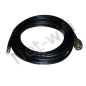 RF240 Extension cord N-Male : FME plug