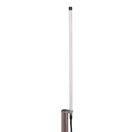 Antena exterior profesional omnidireccional de 12 dBi y 2,4 GHz