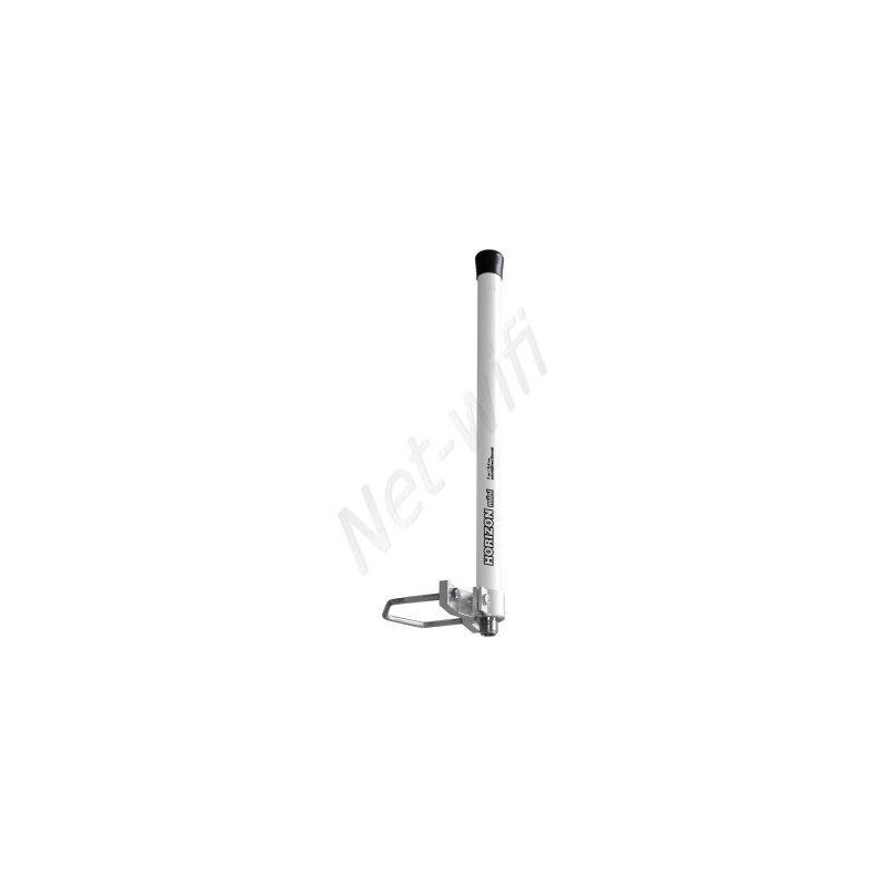 Antenne omnidirectionnelle Wi-Fi extérieure professionnelle 7 dBi 2,4 GHz Antenne omnidirectionnelle Wi-Fi extérieure professionnelle 7 dBi 2,4 GHz