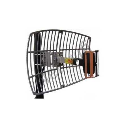 Professional 15dBi grid antenna