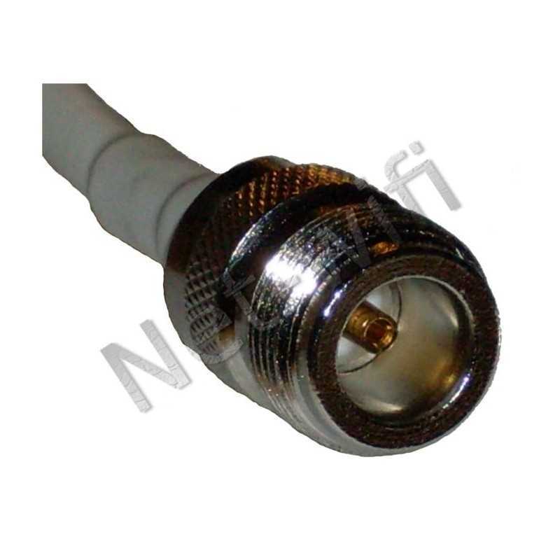 Gregorian Grid Antenna 24dBi Professional Nwg2424 - Foto 6