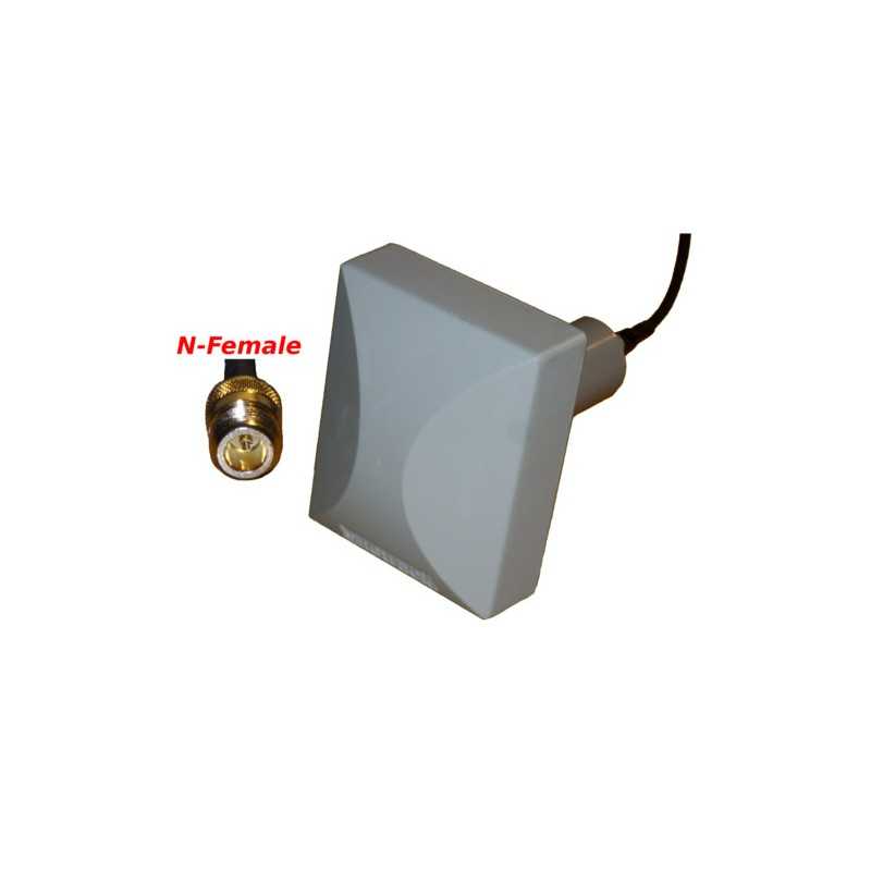 Illuminateur d'antenne parabolique 2,4 GHz Illuminateur d'antenne parabolique 2,4 GHz