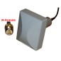Illuminateur d'antenne parabolique 2,4 GHz Illuminateur d'antenne parabolique 2,4 GHz