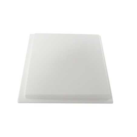 Antena panel exterior 17dBi conector N-Hembra