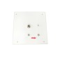 Antenne panneau extérieure 17dBi Connecteur N-Femelle Antenne panneau extérieure 17dBi Connecteur N-Femelle