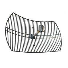 Antenna Gregoriana Griglia 24dBi professionale