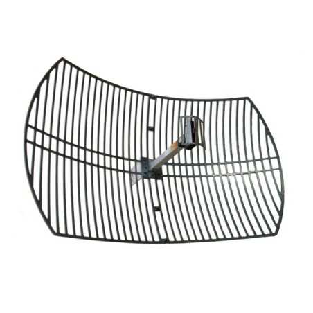 Antenne Grille Professionnelle 24dBi