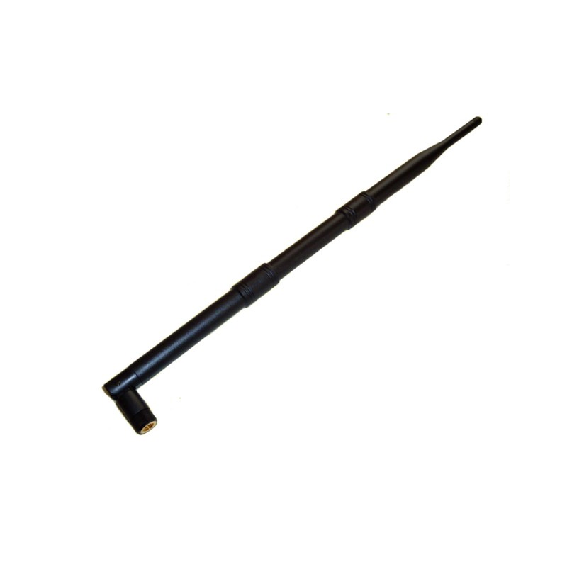 Antenne Wi-Fi omnidirectionnelle 9dBi 2,4 GHz Antenne Wi-Fi omnidirectionnelle 9dBi 2,4 GHz
