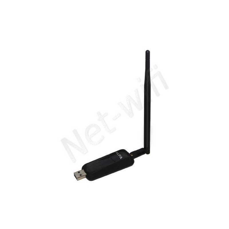 Alfa Network AWUS036NEH USB Wi-Fi adapter Alfa Network AWUS036NEH USB Wi-Fi adapter
