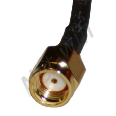 connettore rp-sma plug