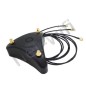 Antennes base magnétique wi-fi MIMO 3x 2m rp-sma M/F Antennes base magnétique wi-fi MIMO 3x 2m rp-sma M/F